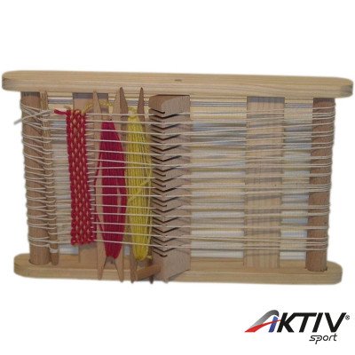 Mini szövőszék 21 x 30 cm