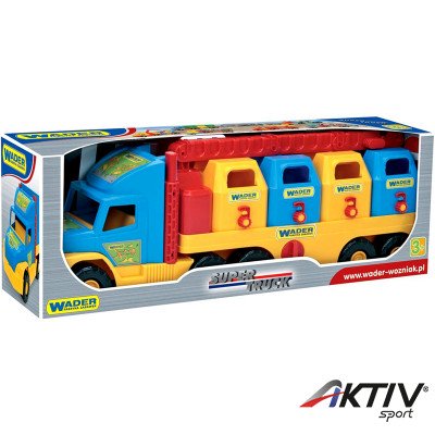 Szuper szelektív szemétgyűjtő