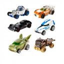 Hot Wheels Star Wars karakter kisautók