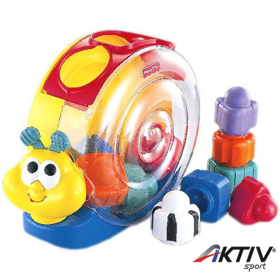 Zenélő csiga készségfejlesztő