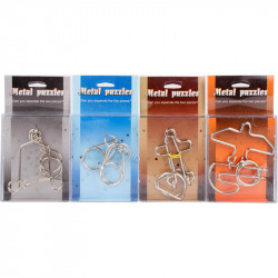 Ördöglakat Logikai játékok