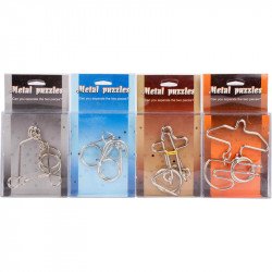 Ördöglakat Logikai játékok