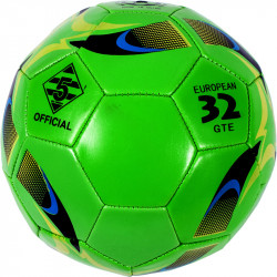 Focilabda 5-ös méret piros Sportszer