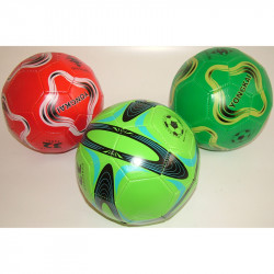 Focilabda 5-ös méret piros