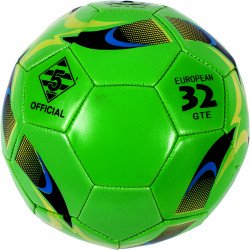 Focilabda 5-ös méret piros Sportszer