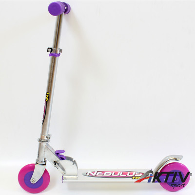 Nebulus alumínium összecsukható roller lányoknak