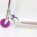 Nebulus alumínium összecsukható roller lányoknak