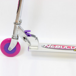 Nebulus alumínium összecsukható roller lányoknak