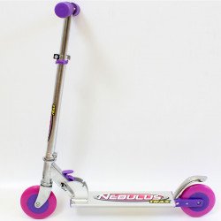 Nebulus alumínium összecsukható roller lányoknak Sportszer