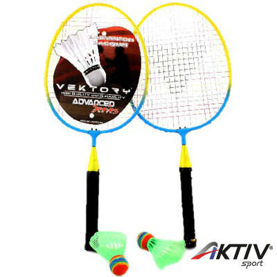 Tollasütő szett mini Vektory 2 labdával