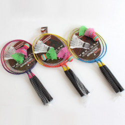 Tollasütő szett mini Vektory 2 labdával