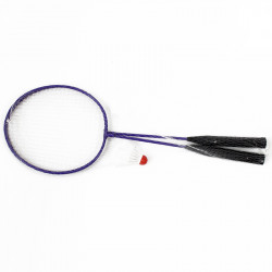 Tollaslabda szett színes hálóban