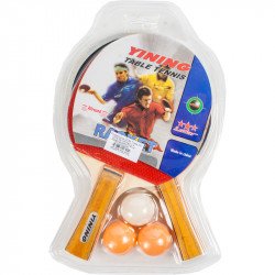 Pingpong szett labdával Sportszer