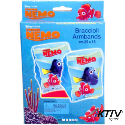 Karúszó 25x15 cm Nemo nyomában