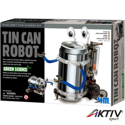 Üdítősdoboz robot