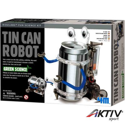 Üdítősdoboz robot