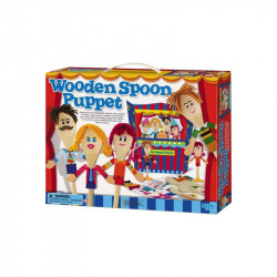 Fakanál bábszínház Bábok, paravánok 4M