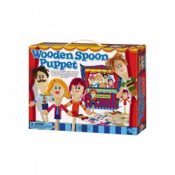 Fakanál bábszínház Bábok, paravánok 4M