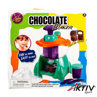 Csokoládé készítő