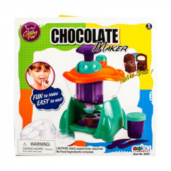 Csokoládé készítő Játék
