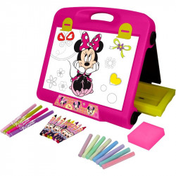 Utazó rajztábla - Minnie Színező
