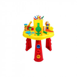 Playdoh alkotó asztalka Játék