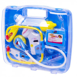 Doktor készlet táskában hangokkal Orvosi táskák 4M