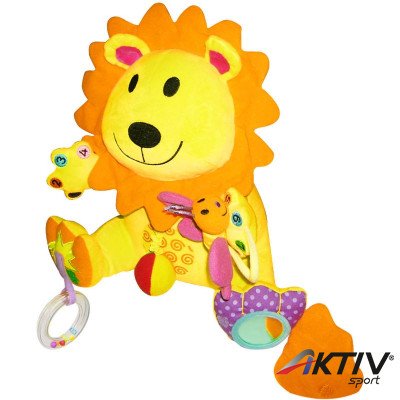 Oroszlán bébijáték