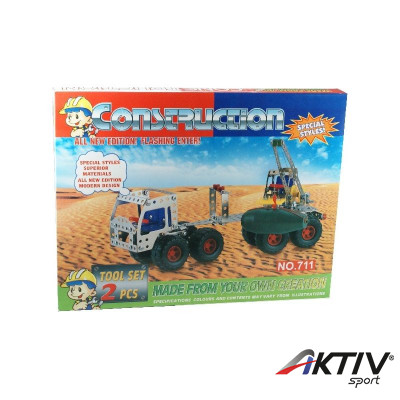 Fém építő munkagép