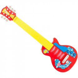 Elemes gitár Húros zenélő játékok 4M