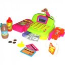 Elemes pénztárgép - zöld