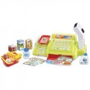 Pénztárgép kiegészítőkkel sárga