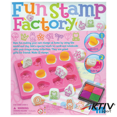 4M nyomda mókagyár készlet