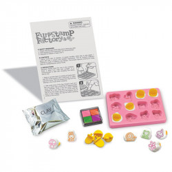 4M nyomda mókagyár készlet