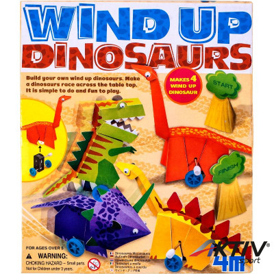 Felhúzható dínók