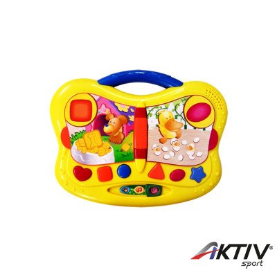 Első könyvem, bébijáték