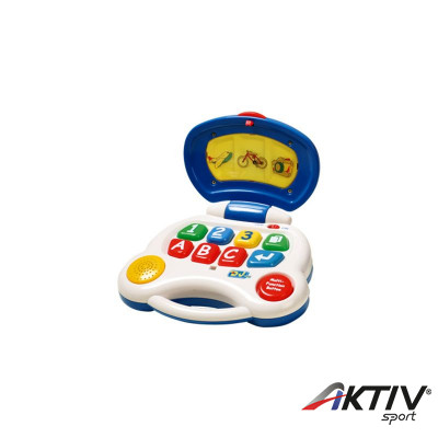 Első laptopom bébijáték