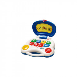 Első laptopom bébijáték Készségfejlesztő játékok 4M