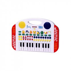 Állatos szintetizátor Játék 4M