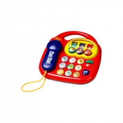 Zenélő telefon Bébi kiegészítők 4M