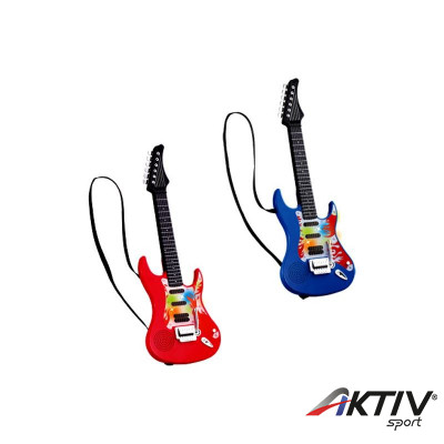 Elektromos gitár mintás