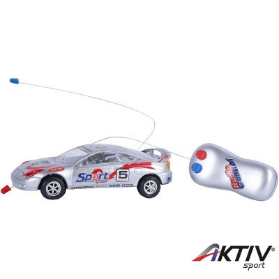 RC Versenyautó lézer üléssel