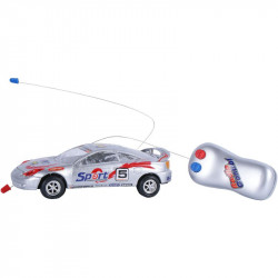 RC Versenyautó lézer üléssel Játék 4M