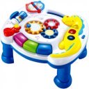 Dínós bébi készségfejlesztő asztal