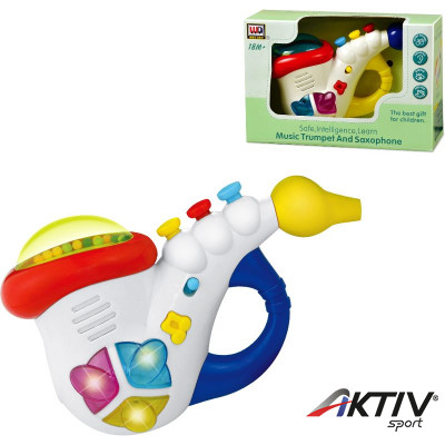 Elemes bébi szaxofon