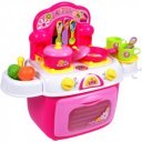 Rózsaszín kiskonyha