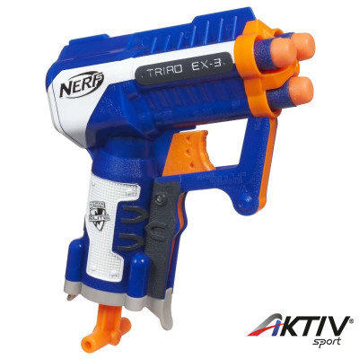 N-Strike Elite Triad 2 pisztolyszett