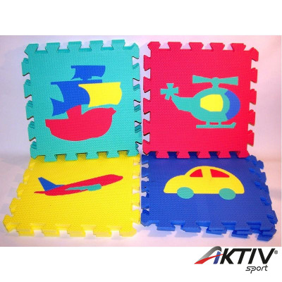 Szivacsszőnyeg járműves