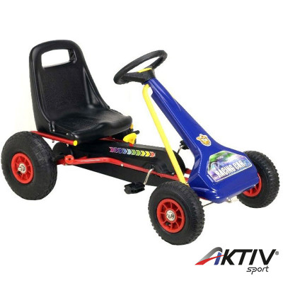 Gokart fém