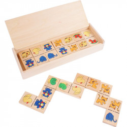 Nagy domino - tanya Dominók 4M